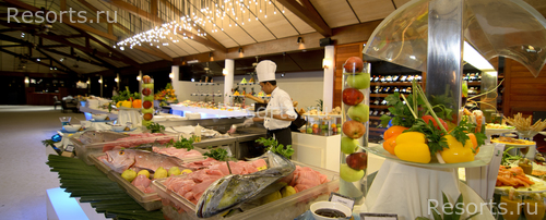 Lily Beach Resort & Spa 16